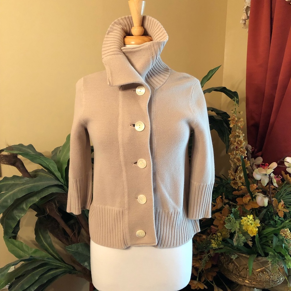 J. Jill Cardigan